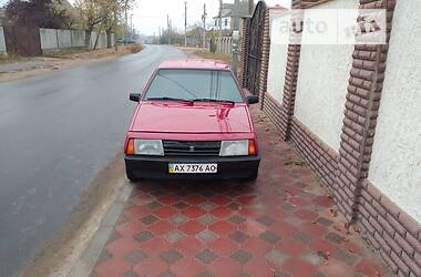 Хетчбек ВАЗ / Lada 2109 1989 в Білгороді-Дністровському