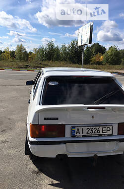 Хэтчбек ВАЗ / Lada 2109 1989 в Калиновке