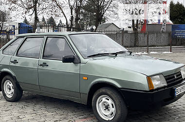 Хэтчбек ВАЗ / Lada 2109 2007 в Львове