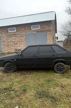 Купе ВАЗ / Lada 2109 1990 в Коломые