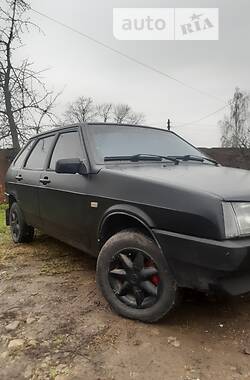 Купе ВАЗ / Lada 2109 1990 в Коломые