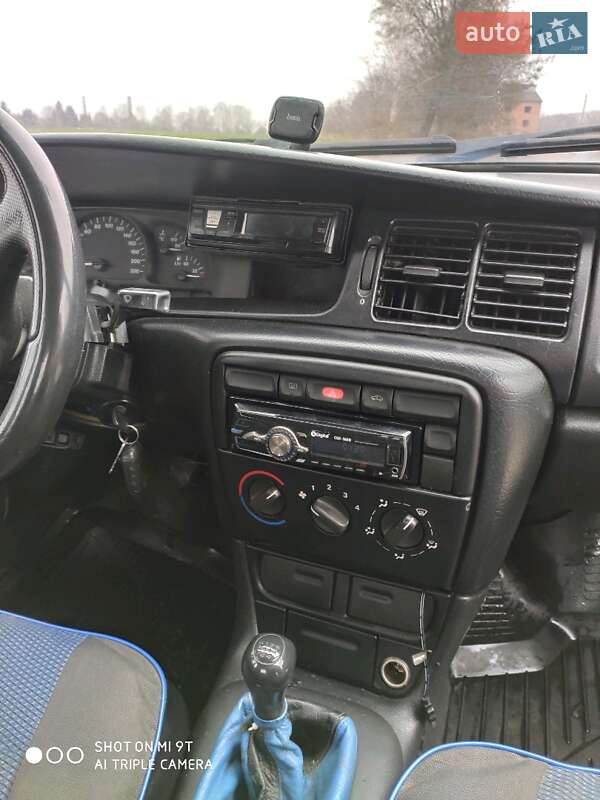 Хэтчбек ВАЗ / Lada 2109 2005 в Ходорове