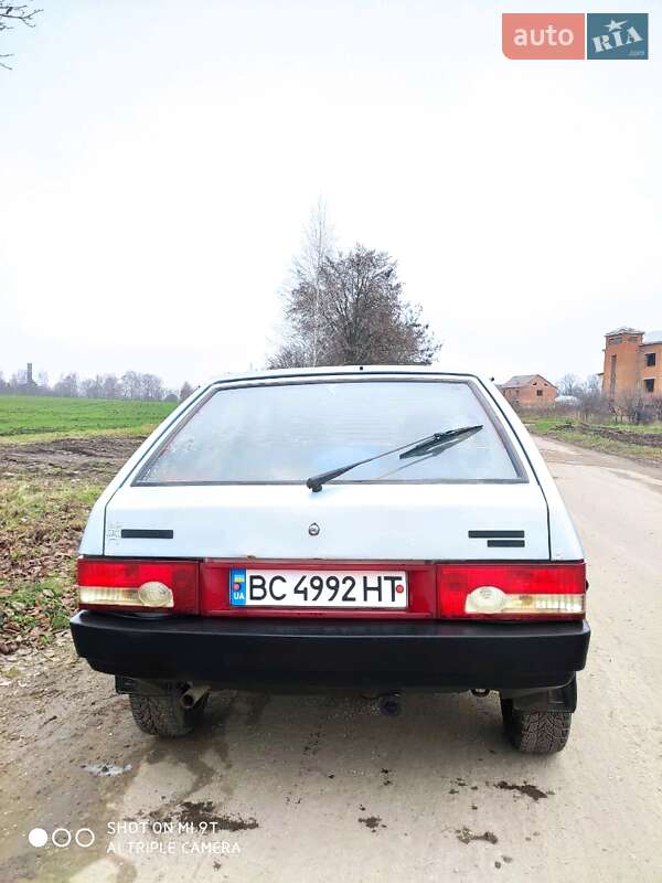 Хэтчбек ВАЗ / Lada 2109 2005 в Ходорове