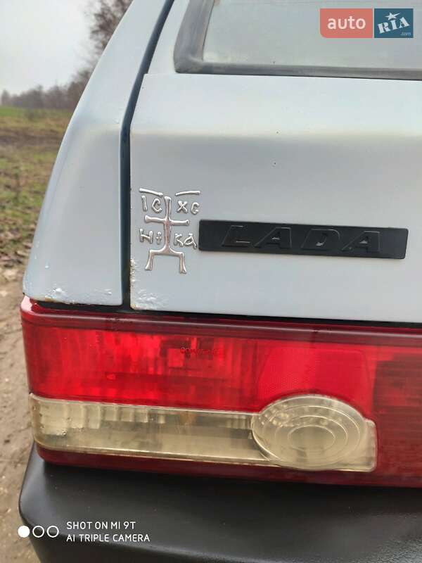 Хэтчбек ВАЗ / Lada 2109 2005 в Ходорове