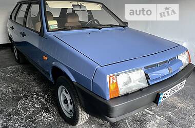 Хетчбек ВАЗ / Lada 2109 1988 в Дніпрі