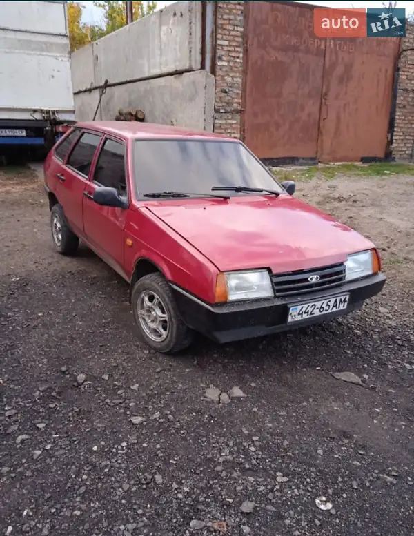 ВАЗ / Lada 2109