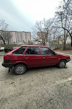 Хетчбек ВАЗ / Lada 2109 1997 в Дніпрі