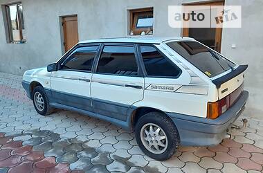 Седан ВАЗ / Lada 2109 1992 в Надворной