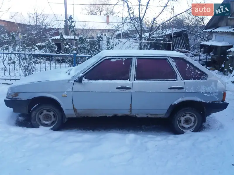 ВАЗ / Lada 2109