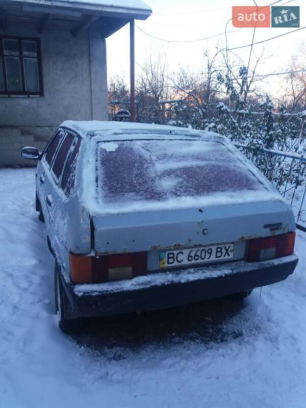 Хетчбек ВАЗ / Lada 2109 2004 в Тернополі