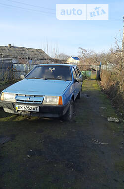 Седан ВАЗ / Lada 2109 1991 в Славуті