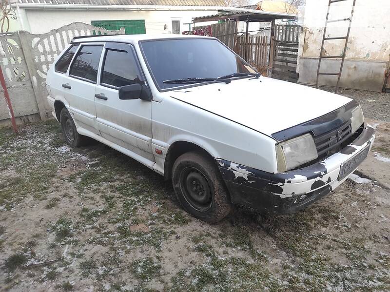 Хетчбек ВАЗ / Lada 2109 1992 в Смілі