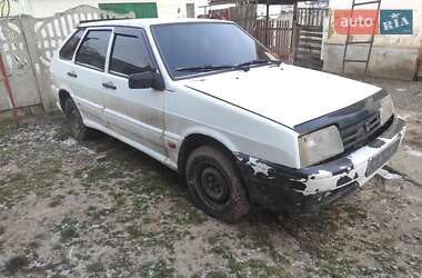 Хэтчбек ВАЗ / Lada 2109 1992 в Смеле