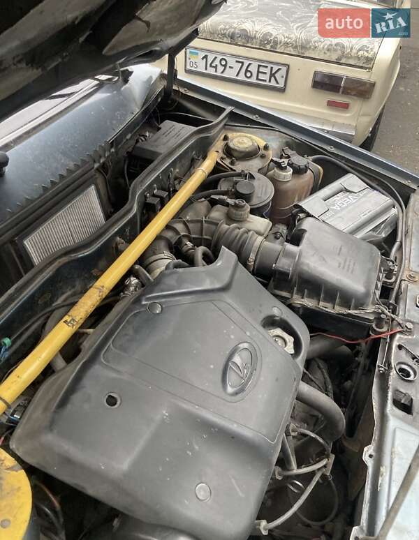 Хэтчбек ВАЗ / Lada 2109 2001 в Полтаве