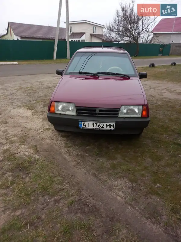 ВАЗ / Lada 2109