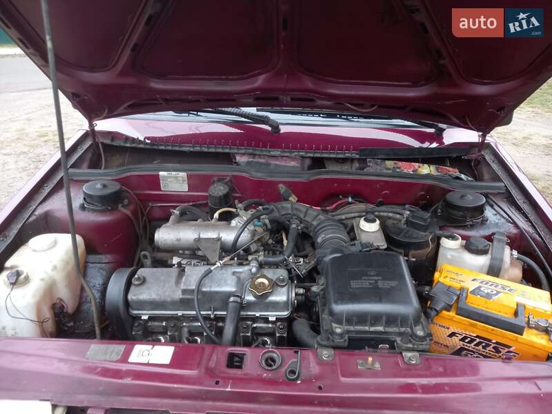 Хэтчбек ВАЗ / Lada 2109 2004 в Киеве