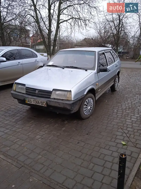 ВАЗ / Lada 2109