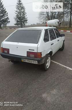 Хэтчбек ВАЗ / Lada 2109 1996 в Бродах