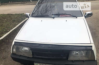 Хэтчбек ВАЗ / Lada 2109 1997 в Устиновке