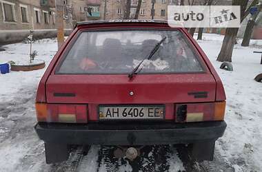 Хэтчбек ВАЗ / Lada 2109 1997 в Доброполье