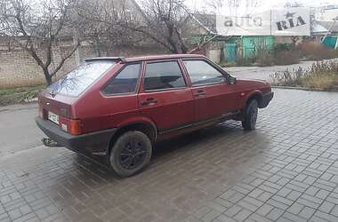 Хэтчбек ВАЗ / Lada 2109 1997 в Херсоне