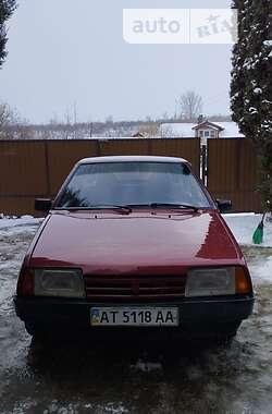 Хэтчбек ВАЗ / Lada 2109 1997 в Снятине