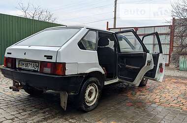 Хетчбек ВАЗ / Lada 2109 1988 в Бердичеві