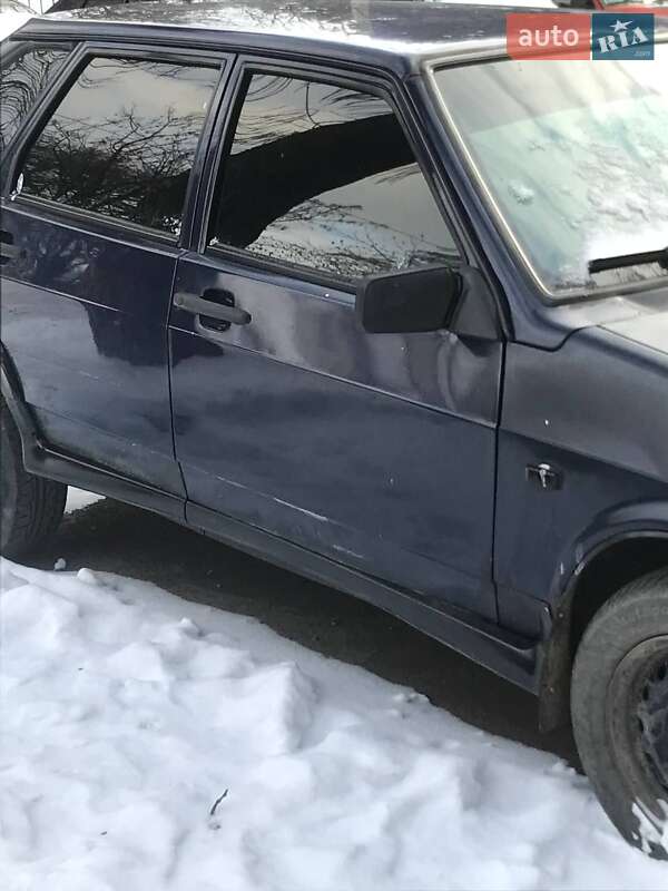 Универсал ВАЗ / Lada 2109 2004 в Ивано-Франковске фото 4 Универсал ВАЗ / Lada 2109 2004 в Ивано-Франковске