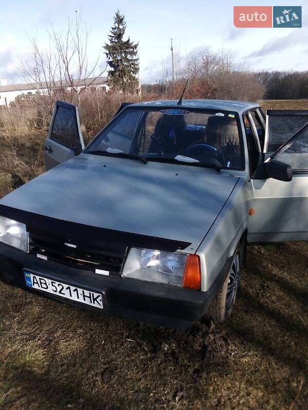 ВАЗ / Lada 2109 2007