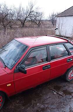 Хетчбек ВАЗ / Lada 2109 1991 в Новомиколаївці