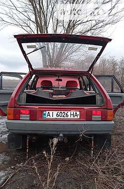 Хэтчбек ВАЗ / Lada 2109 1991 в Новониколаевке