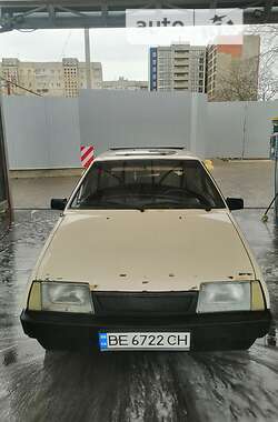 Хетчбек ВАЗ / Lada 2109 1997 в Миколаєві