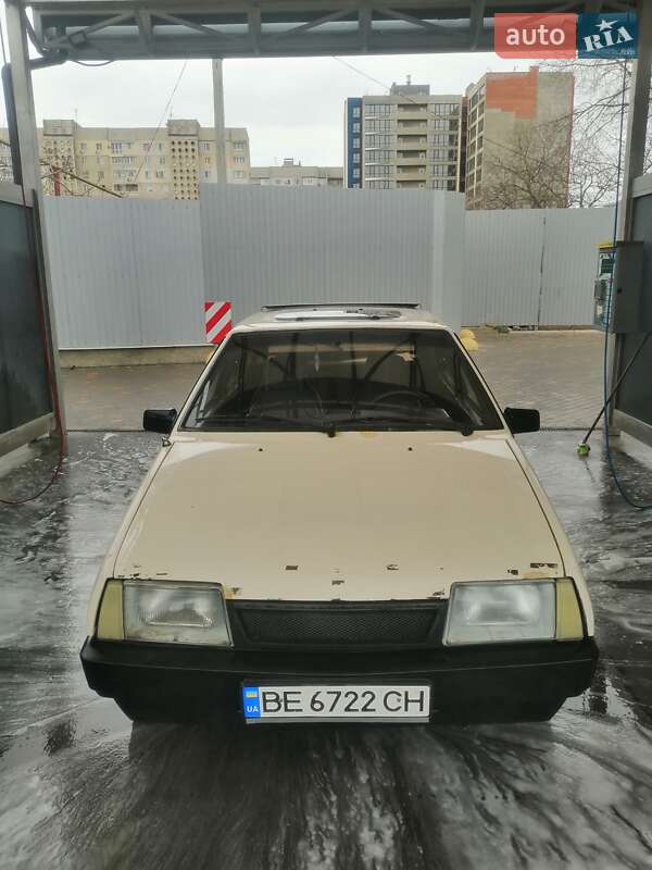 Хэтчбек ВАЗ / Lada 2109 1997 в Николаеве