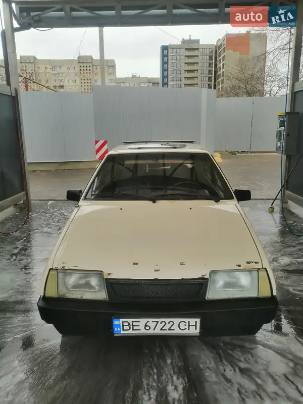 ВАЗ / Lada 2109 1996 VIN XTA210930T1805549 фото оголошення 10 з 33