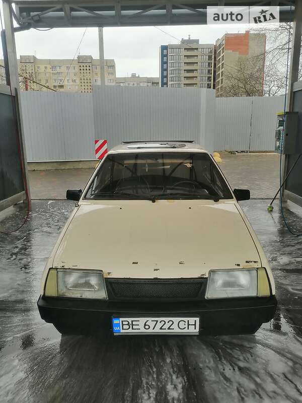 ВАЗ / Lada 2109 1997