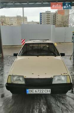 Хэтчбек ВАЗ / Lada 2109 1997 в Николаеве