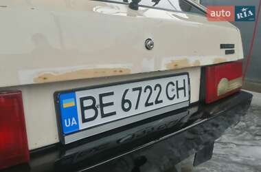 Хэтчбек ВАЗ 2109 1997 в 