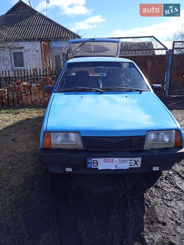 ВАЗ / Lada 2109 1989