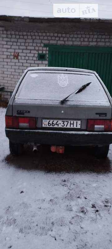 Седан ВАЗ / Lada 2109 1994 в Светловодске