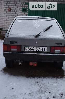 Седан ВАЗ / Lada 2109 1994 в Світловодську