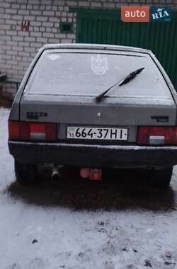 Седан ВАЗ 2109 1994 в 