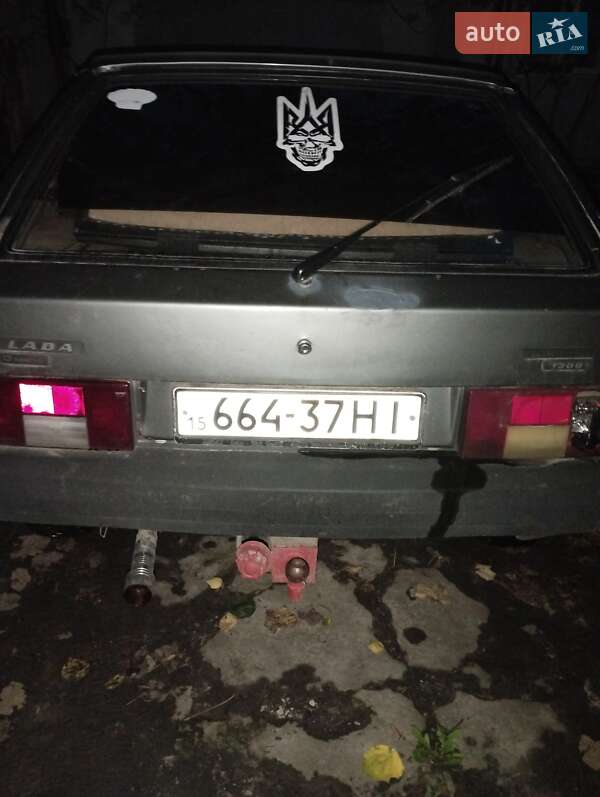 Седан ВАЗ / Lada 2109 1994 в Светловодске