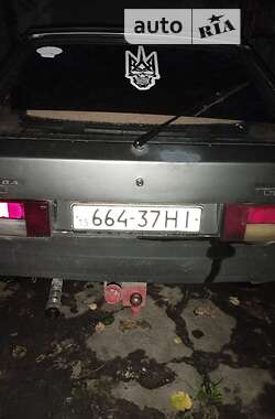 Седан ВАЗ / Lada 2109 1994 в Светловодске