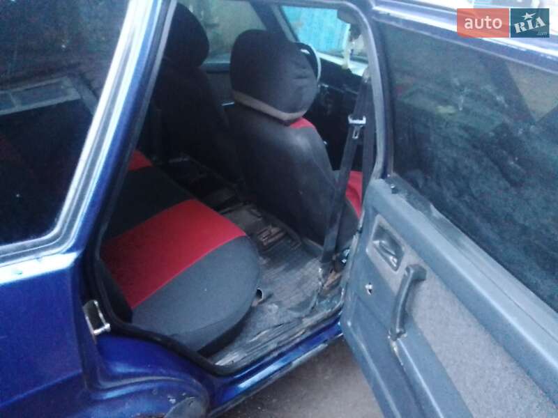 Хетчбек ВАЗ / Lada 2109 2003 в Підгайцях