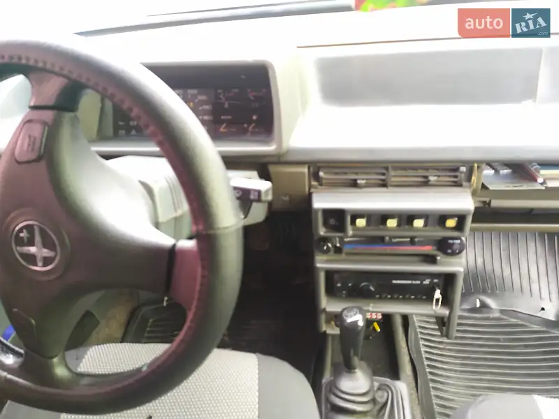 ВАЗ / Lada Samara 1989