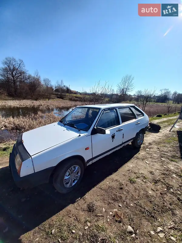 ВАЗ / Lada 2109 1991