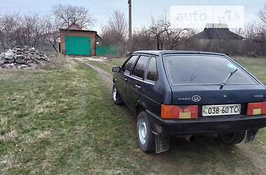 Хэтчбек ВАЗ / Lada 2109 1993 в Кривом Роге
