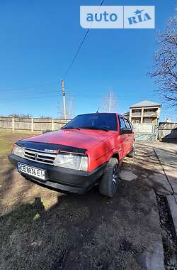 Хетчбек ВАЗ / Lada 2109 1990 в Чернівцях