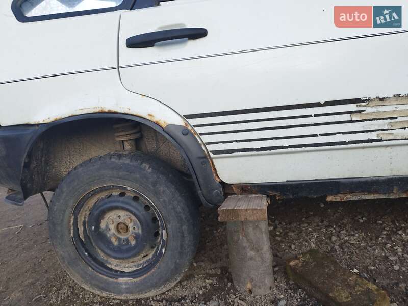 Хетчбек ВАЗ / Lada 2109 1996 в Перемишлянах