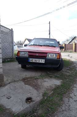 Хетчбек ВАЗ / Lada 2109 1991 в Дніпрі